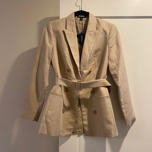 Express Woman’s Blazer